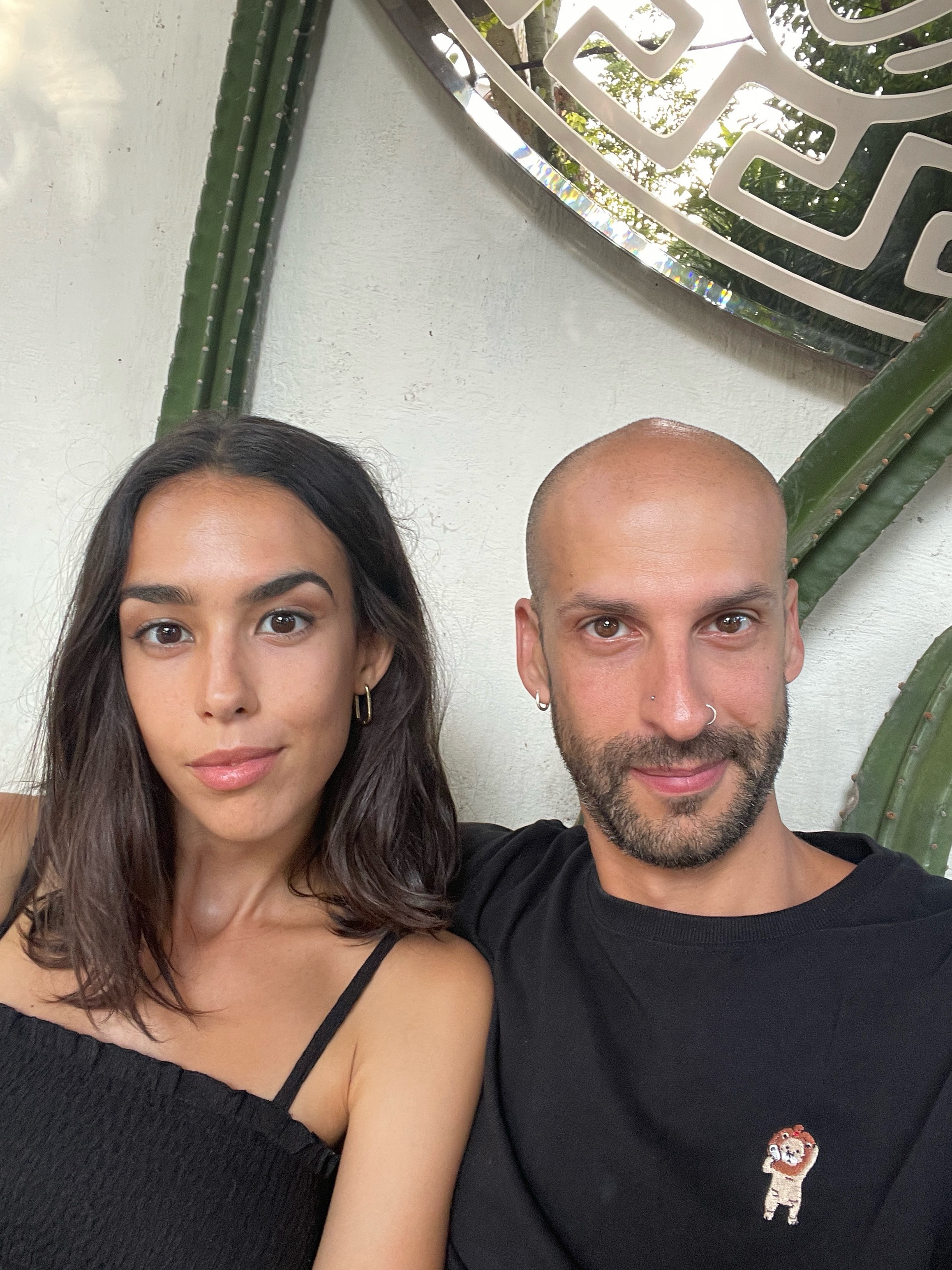 Lorena y Christian, fundadores de Vértigo Labs